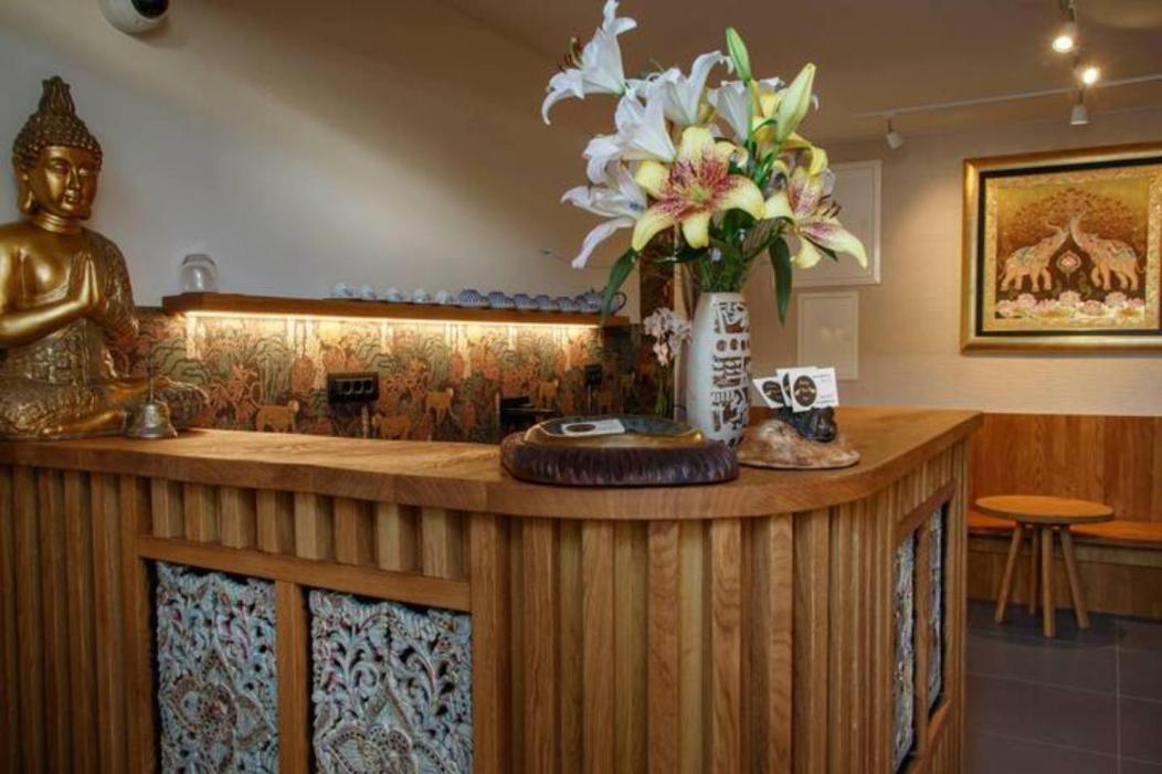 Chang Thai Apartment *